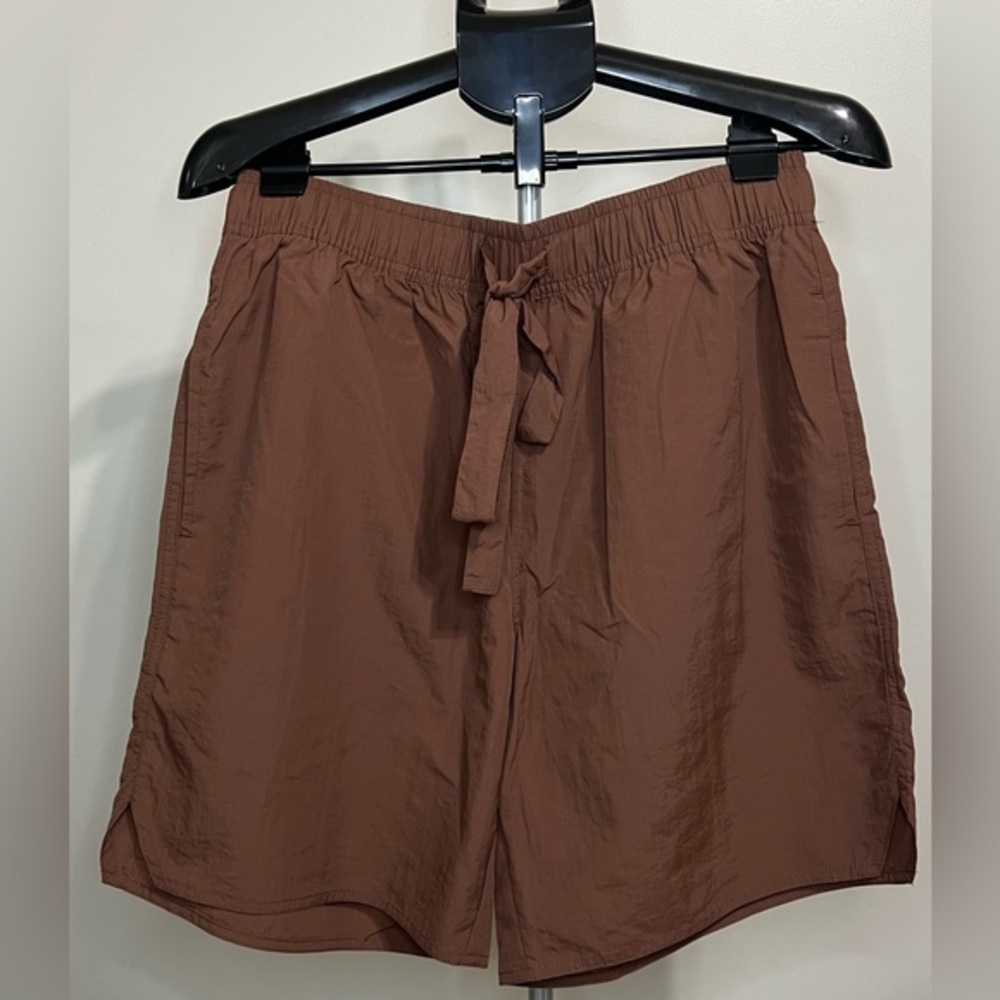 Fashion Nova Shorts I Men’s I Brown I Size M